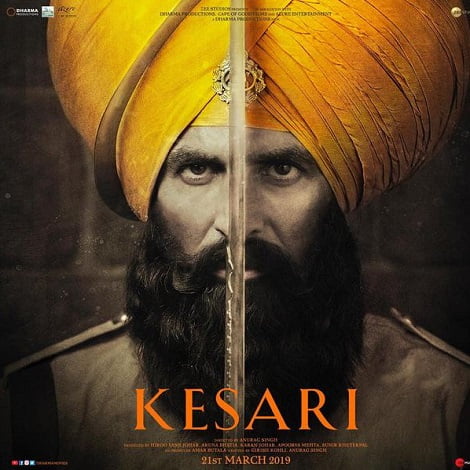 Akshay Kumar Kesari Ringtones 2019