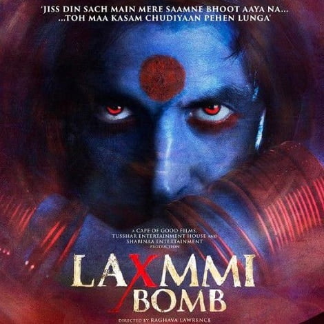 Akshay Kumar Laxmmi Bomb Ringtones and BGM Download