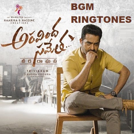 Aravinda Sametha BGM Ringtones