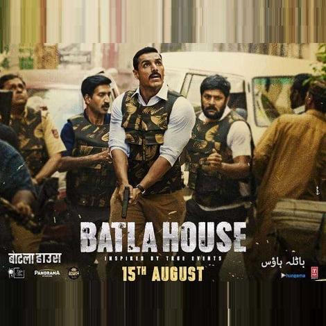John Abraham's Batla House Ringtones 2019