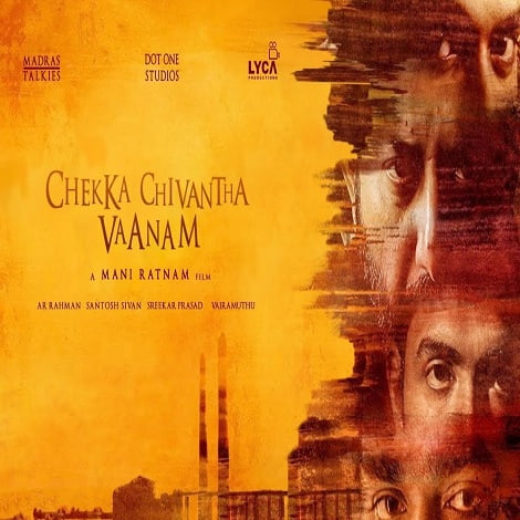 CCV - Chekka Chivantha Vaanam Ringtones