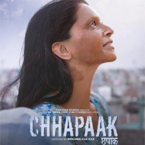Chhapaak Ringtones and BGM Download