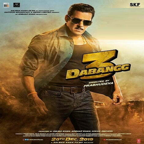 Danbangg 3 Ringtones