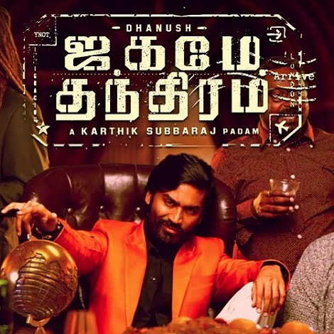 Jagame Thandhiram Ringtones