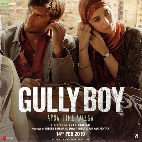 Gully Boy Ringtones