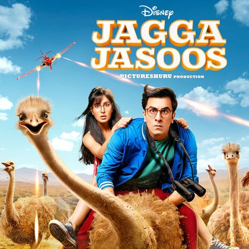 Jagga Jasoos Ringtones