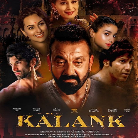 Kalank Ringtones