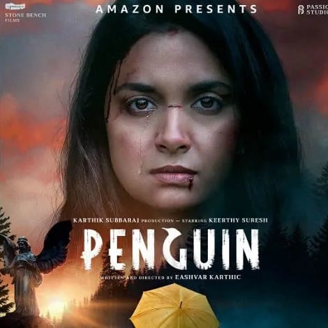 Keerthy Suresh Penguin Ringtones For Cell Phones