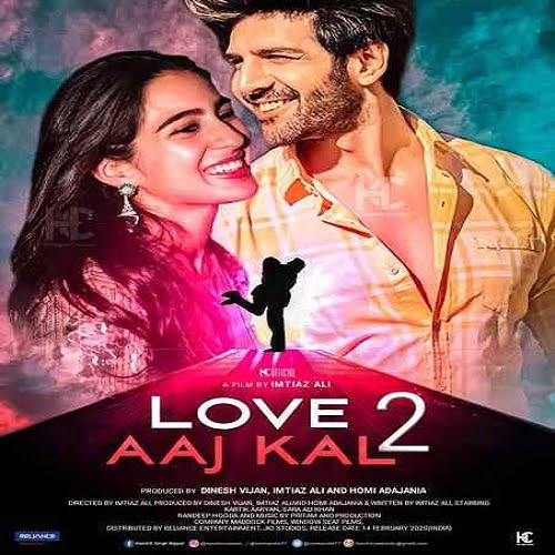 Love Aaj Kal 2 Hindi Ringtones