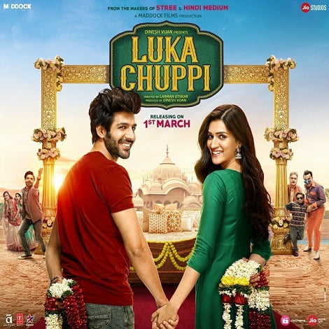 Luka Chuppi Ringtones