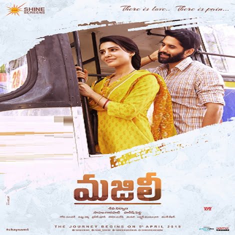 Naga Chaitanya's Majili Ringtones