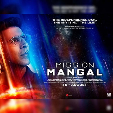 Akashay Kumar Mission Mangal Ringtones