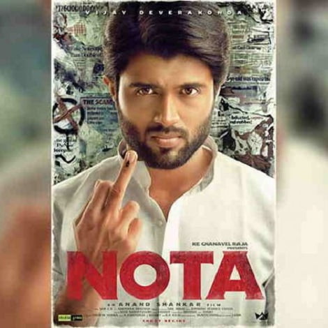 NOTA Ringtones Tamil