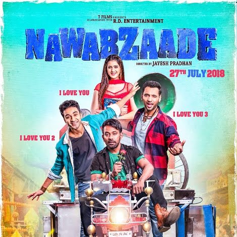 Nawabzaade Ringtones
