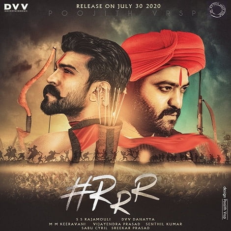 RRR Movie Ringtones For Cell Phone
