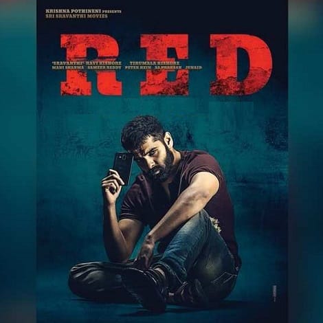 Ram Pothineni RED Movie Telugu Ringtones For Cell Phones