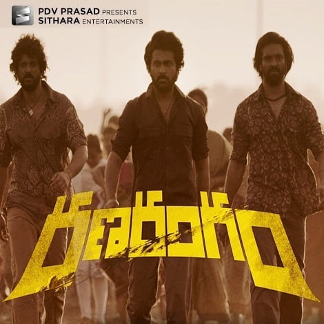 Sharwanand Ranarangam Ringtones 2019