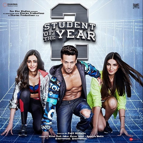 SOTY 2 Ringtones