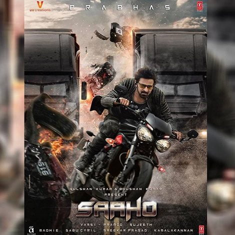 Saaho Ringtones Tamil