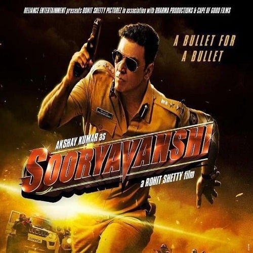 Sooryavanshi Hindi Ringtones