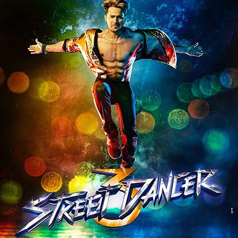 Street Dancer 3D Hindi Ringtones and BGM Download