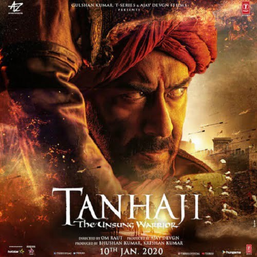 Tanhaji - The Unsung Warrior Ringtones