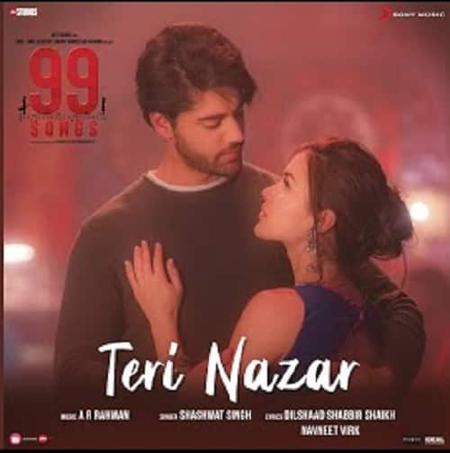 Teri Nazar -A R Rahman Ringtones