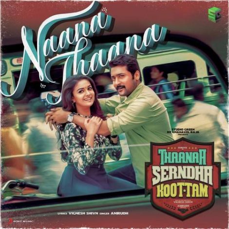 Thaana Serndha Koottam Ringtones