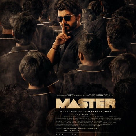 Thalapathy Vijay 64 Master Ringtones For Cell Phones