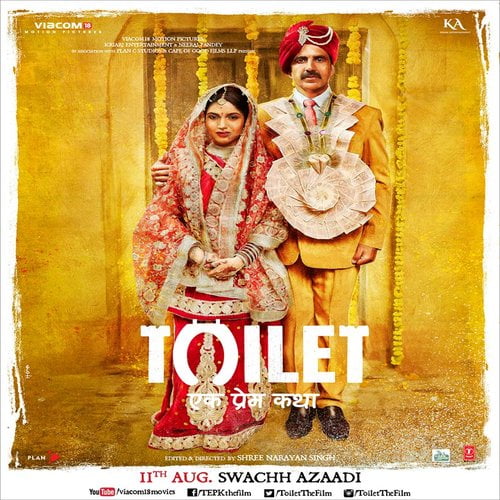 Toilet - EK Prem Katha Ringotnes