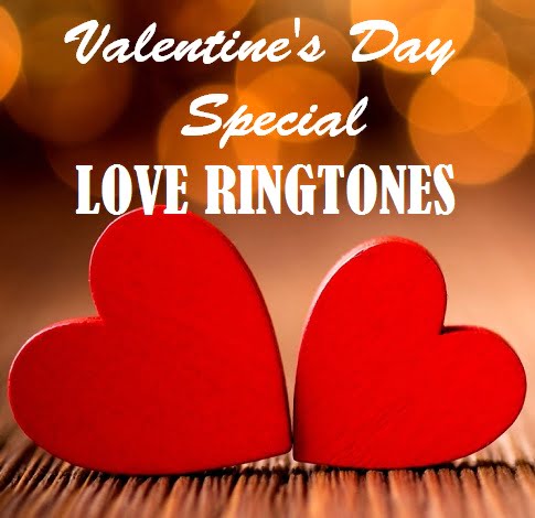 Valentine's Day Special Love Ringtones