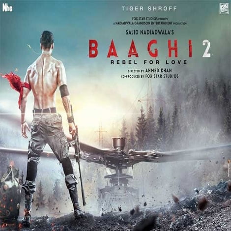 Baaghi 2 Ringtones