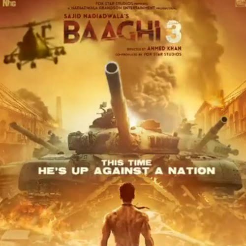 Baaghi 3 Hindi Ringtones