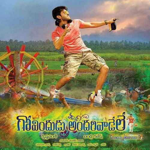 Govindudu Andarivadele Ringtones
