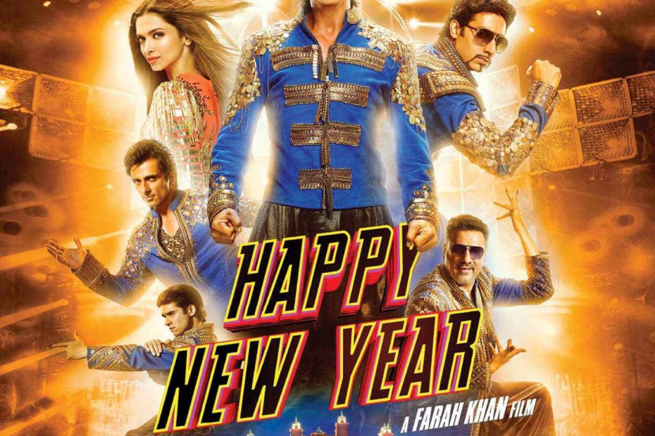 Happy New Year Ringtones