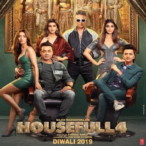 Housefull 4 Ringtones