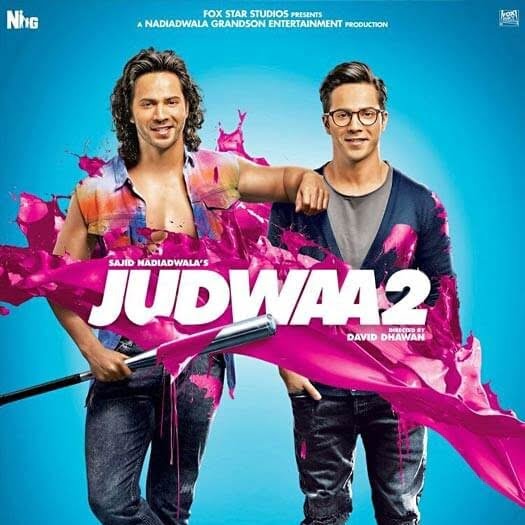 Judwaa 2 Ringtones