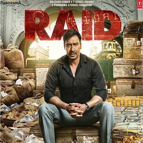 Ajay Devgn's Raid Ringtones