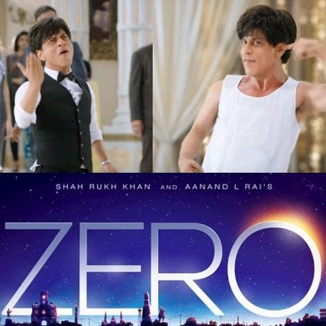 SRK ZERO Movie Ringtones