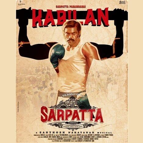 Sarpatta Parambarai Ringtones Bgm Download