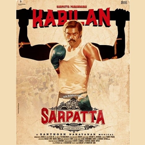 Sarpatta Parambarai Ringtones Bgm Download