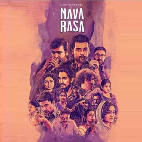 Navarasa Web Series Ringtones Bgm Download