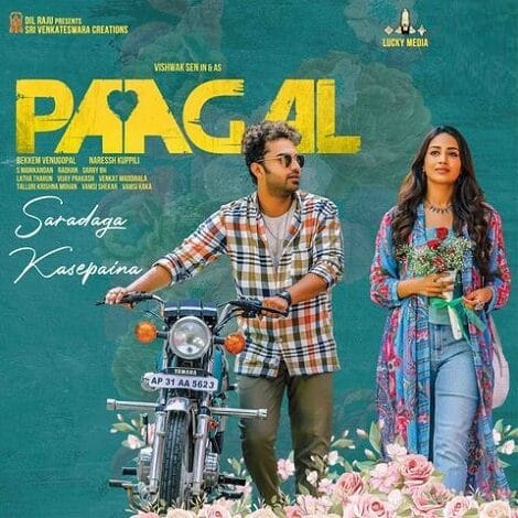 Vishwak Sen Paagal Ringtones Bgm Download 2021
