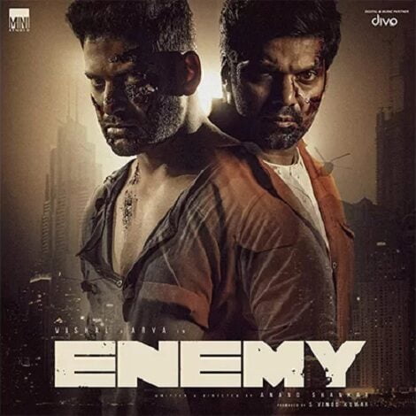 Arya Vishal Enemy Ringtones Bgm Download
