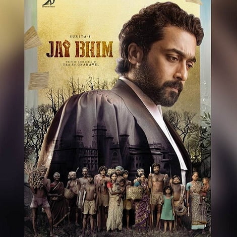 Suriya's Jai Bhim Ringtones Bgm Download