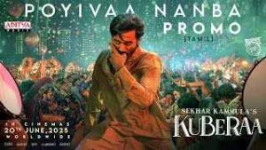 Poyivaa Nanba Ringtone Download – Kuberaa | Danush