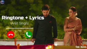 Sar Aankhon Pe Mere Ringtone | Sitaare Zameen Par | Aamir Khan, Genelia Deshmukh