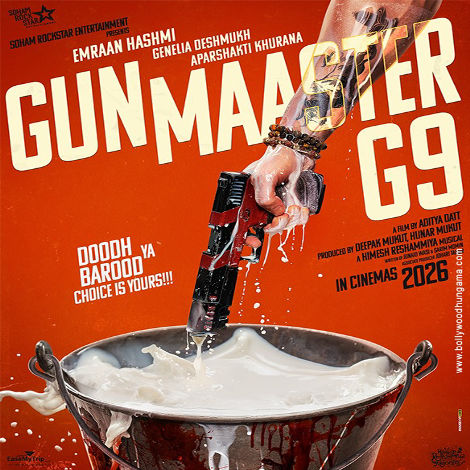 Gunmaaster G9 Ringtones