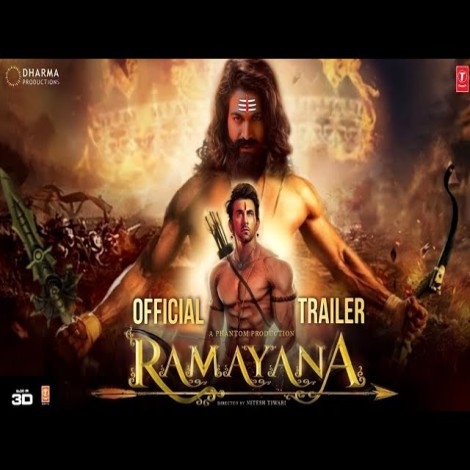 Namit Malhotra's Ramayana