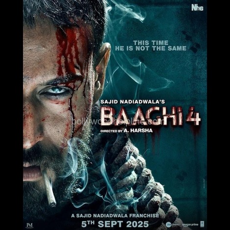 Baaghi 4 Ringtones Download